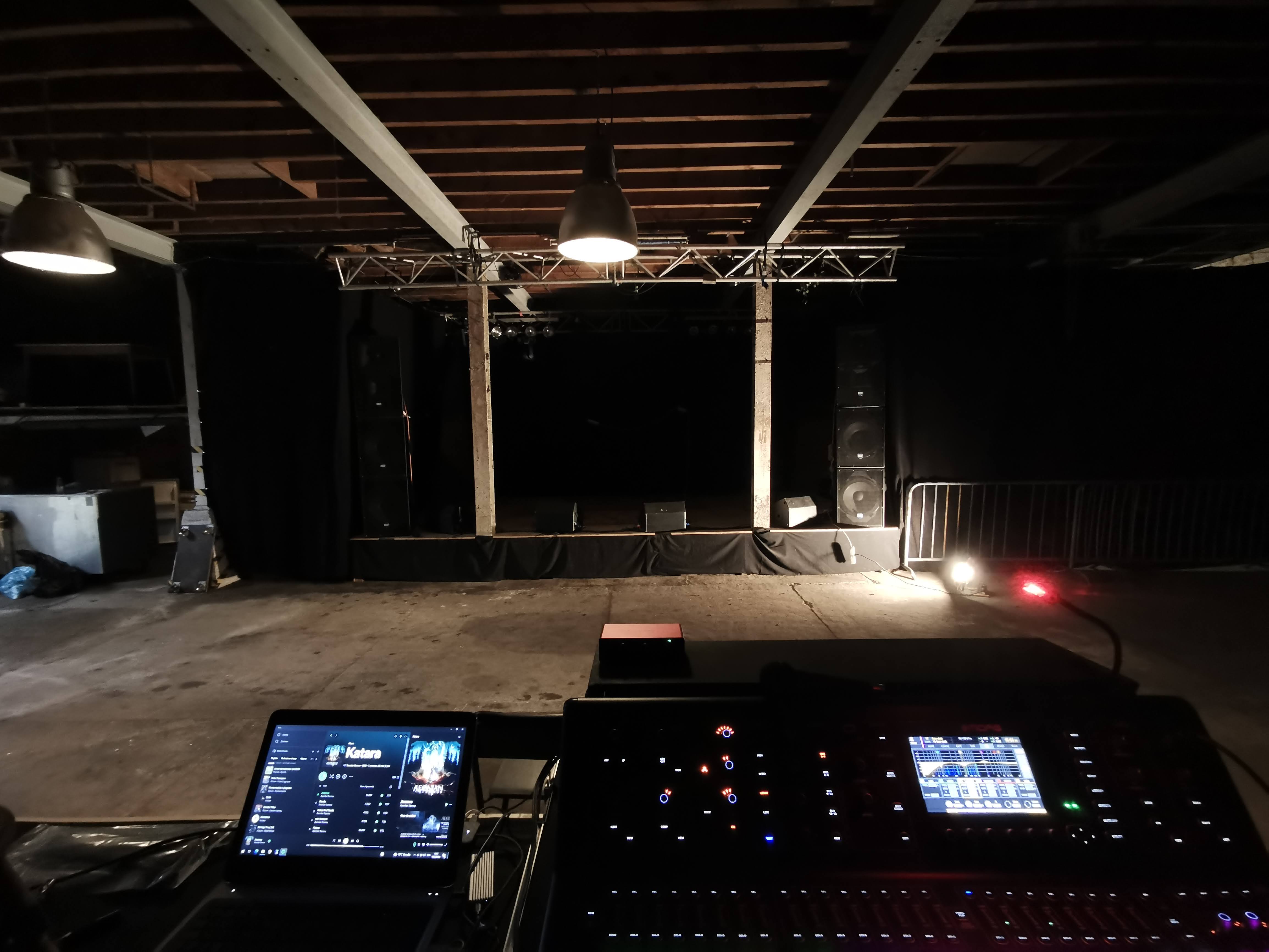 Zaal Doel - Atelier A